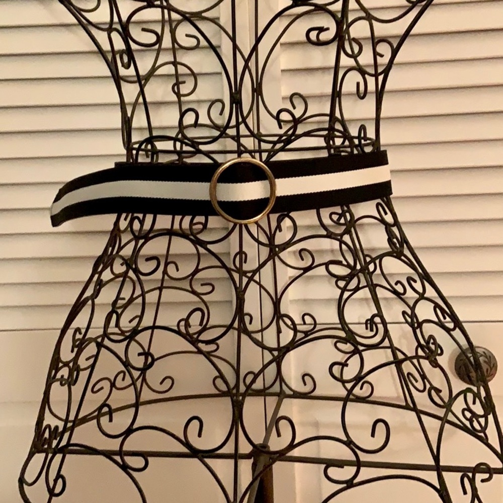 J CREW Reversible Belt